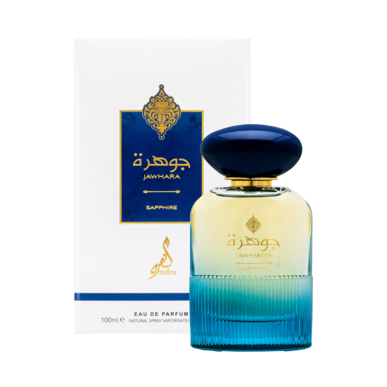 Mohra Jawhara Sapphire Eau De Parfum