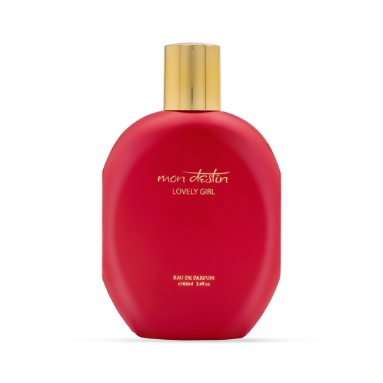 Mon Destin Lovely Girl Eau De Parfum 100ML For Women