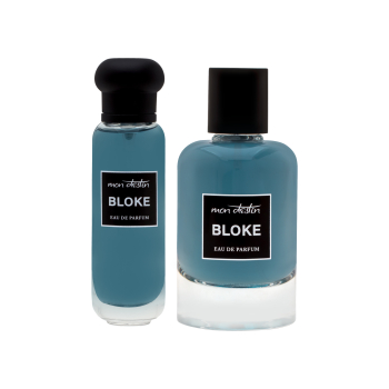 Mon Destin Bloke Eau De Parfum 100&30ML Set For Women & Men