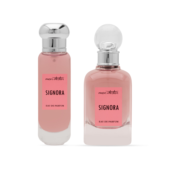 Mon Destin Signora Eau De Parfum 100+30ML Set For Women & Men