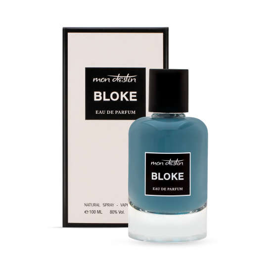 Mon Destin Bloke Eau De Parfum 100ML For Men & Women