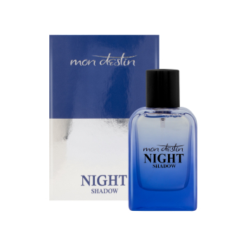 Mon destin Night Shadow Eau De Parfum 100ML For Women & Men Mon destin Night Shadow Eau De Parfum 100ML For Women & Men