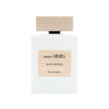 Mon destin White Woody Eau De Parfum 100ML For Women & Men Mon destin White Woody Eau De Parfum 100ML For Women & Men