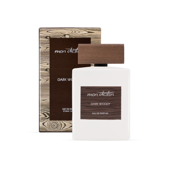 Mon Destin Dark Woody Eau De Parfum 100ML For Unisex