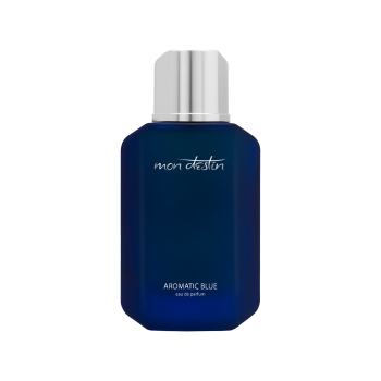 Mon Destin Aromatic Blue Eau De Parfum 100ML New Mon Destin Aromatic Blue Eau De Parfum 100ML New
