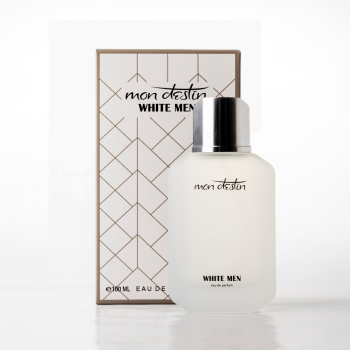Mon Destin White Men Eau De Parfum 100ML Mon Destin White Men Eau De Parfum 100ML