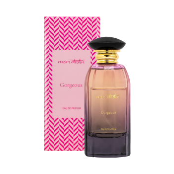 Mon Destin Gorgeous Eau De Parfum 100ML Mon Destin Gorgeous Eau De Parfum 100ML