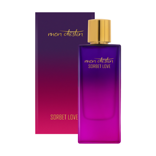 Mon Destin Sorbet Love For Women Eau De Parfum 80ML