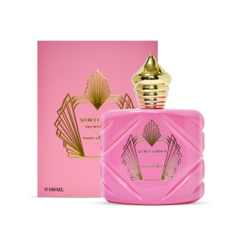 Mon Destin Secret Garden For Women Eau De Parfum 100ML