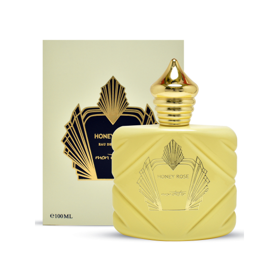 Mon Destin Honey Rose For Women Eau De Parfum 100ML