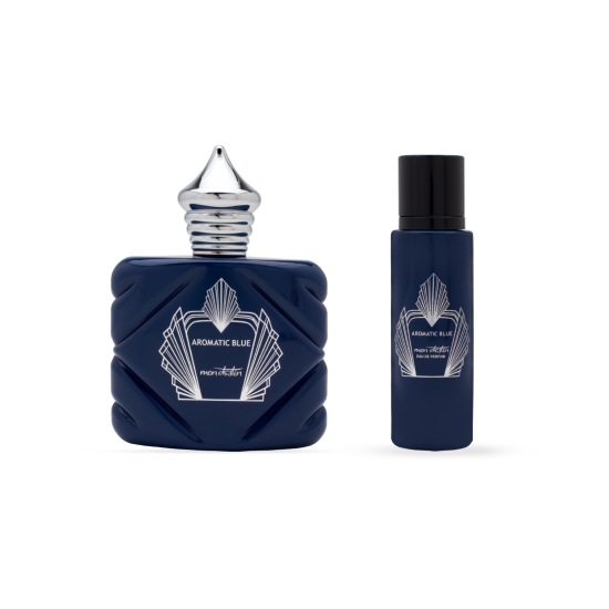 Mon Destin Aromatic Blue EDP 100ML Set For Men