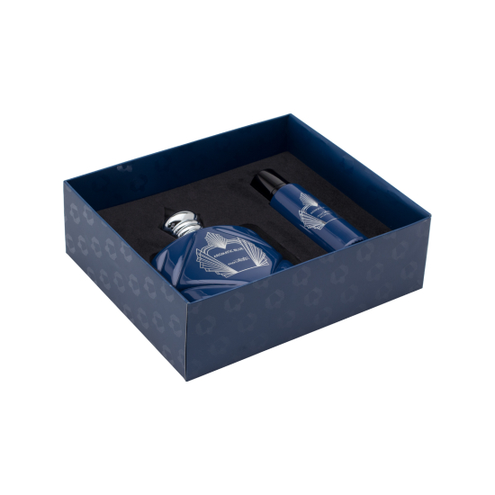 Mon Destin Aromatic Blue EDP 100ML Set For Men