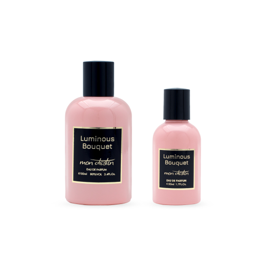 Mon Destin Luminous Bouquet Eau De Parfum 100ML Set