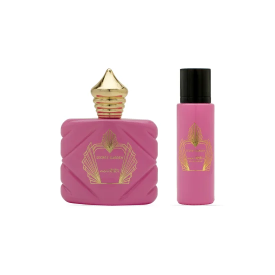 Mon Destin Secret Garden Eau De Parfum 100ML Set For Women