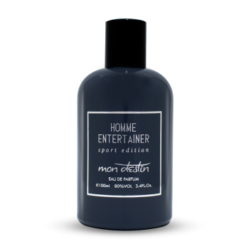 Mon Destin Homme Entertainer For Men Eau De Parfum 100ML Mon Destin Homme Entertainer For Men Eau De Parfum 100ML