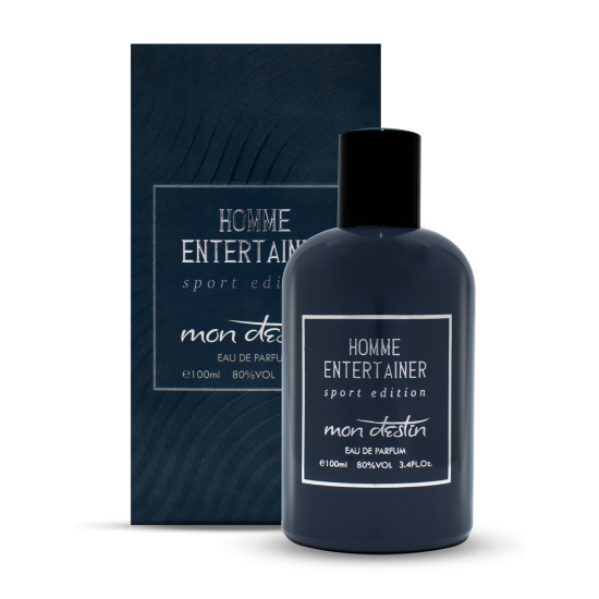 Mon Destin Homme Entertainer For Men Eau De Parfum 100ML