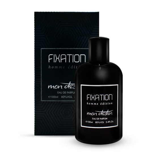 Mon Destin Fixation For Men Eau De Parfum 100ML