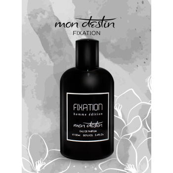 Mon Destin Fixation For Men Eau De Parfum 100ML Mon Destin Fixation For Men Eau De Parfum 100ML