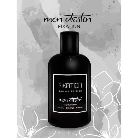 Mon Destin Fixation For Men Eau De Parfum 100ML