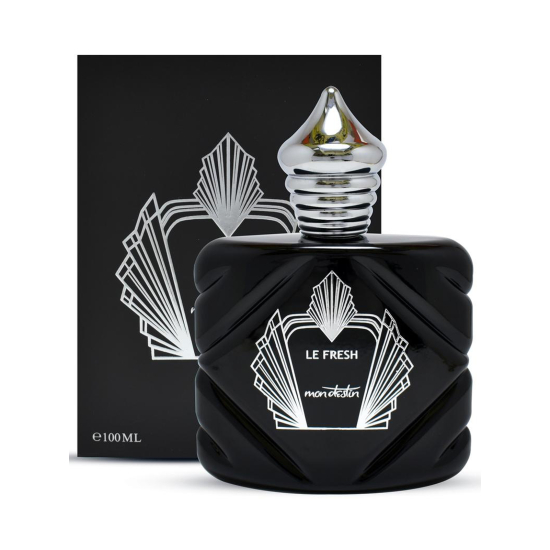 Mon Destin Homme Entertainer & Le Fresh EDP 100ML