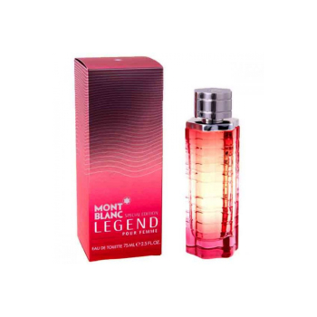 Mont Blanc Legend For Women S/E Eau De Toilette 75ML-2014