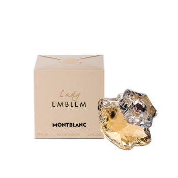 Mont Blanc Lady Emblem For Women Eau De Parfum 75ML Mont Blanc Lady Emblem For Women Eau De Parfum 75ML
