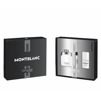 Mont Blanc Legend Spirit For Men Eau De Toilette 100ML Set
