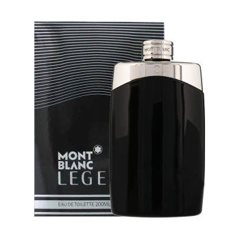 Mont Blanc Legend For Men Eau De Toilette 200ML Mont Blanc Legend For Men Eau De Toilette 200ML
