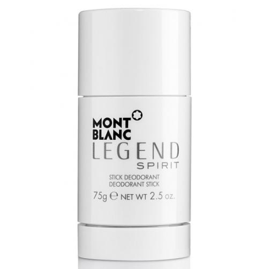 Mont Blanc Legend Spirit for Men Deodorant Stick 75ML