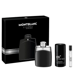 Mont Blanc Legend For Men Eau De Toilette 100ML Set