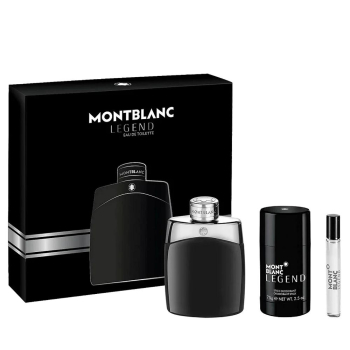 Mont Blanc Legend For Men Eau De Toilette 100ML Set Mont Blanc Legend For Men Eau De Toilette 100ML Set