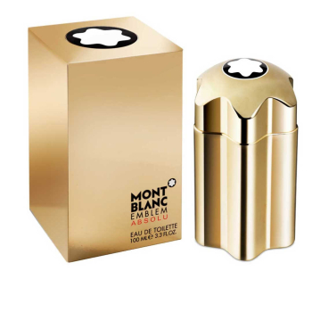 Mont Blanc Emblem Absolu For Men Eau De Toilette 100ML Mont Blanc Emblem Absolu For Men Eau De Toilette 100ML