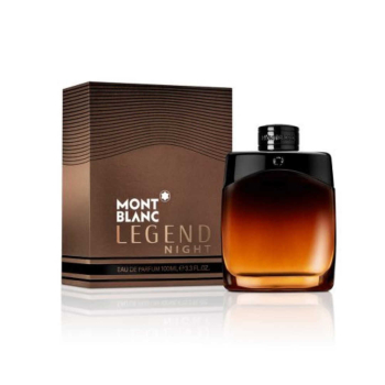 Mont Blanc Legend Night For Men Eau De Parfum 100ML Mont Blanc Legend Night For Men Eau De Parfum 100ML