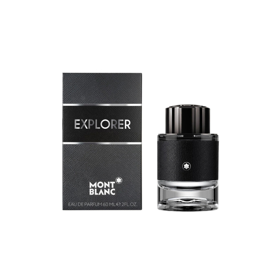 Mont Blanc Explorer Eau De Parfum 60ML For Men