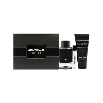 Mont Blanc Explorer For Men Eau De Parfum 100ML Set Mont Blanc Explorer For Men Eau De Parfum 100ML Set