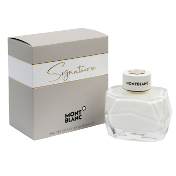 Mont Blanc Signature Eau De Parfum Mont Blanc Signature Eau De Parfum