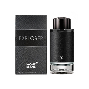 Mont Blanc Explorer Eau De Parfum 200ML For Men Mont Blanc Explorer Eau De Parfum 200ML For Men