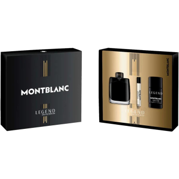 Mont Blanc Legend Men Eau De Parfum 100ML Set