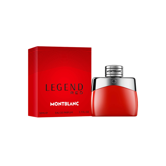 Mont Blanc Legend Red Eau De Parfum  For Men 50ML