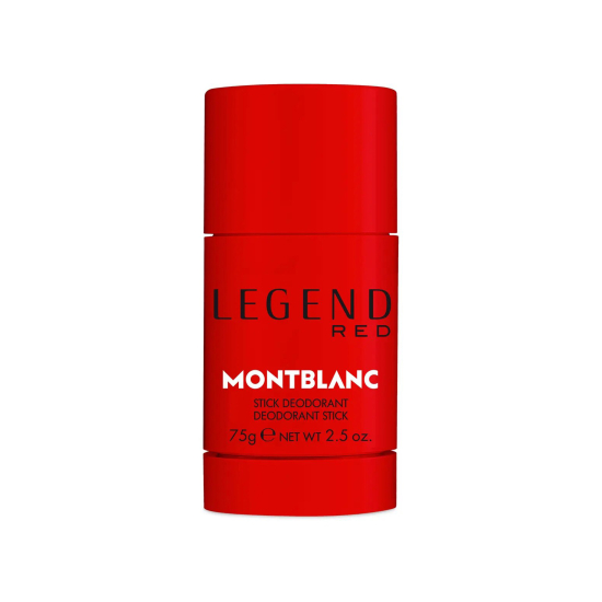 Mont Blanc Legend Red  Deo Stick For Men