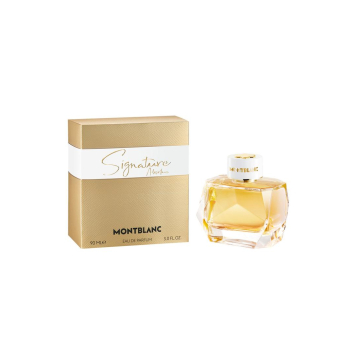 Mont Blanc Siginature Absolu Eau De Parfum 90ML