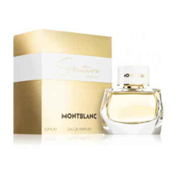 Mont Blanc Siginature Absolu Eau De Parfum 50ML Mont Blanc Siginature Absolu Eau De Parfum 50ML