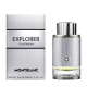 Mont Blanc Explorer Platinum For Men Eau De Parfum 60ML