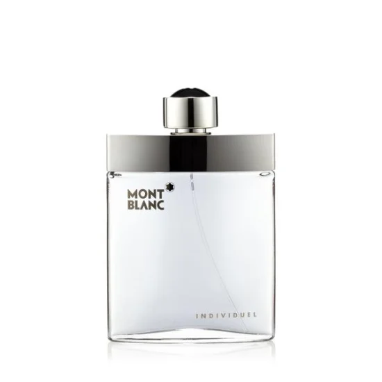 Mont Blanc Individuel For Men Eau De Toilette 75ML Mont Blanc Individuel For Men Eau De Toilette 75ML