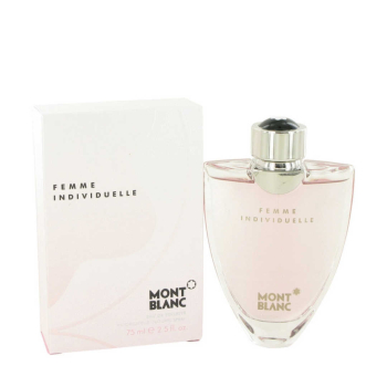 Mont Blanc Individuelle L EDT 75ML Mont Blanc Individuelle L EDT 75ML