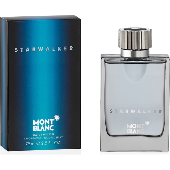 Mont Blanc Starwalker For Men Eau De Toilette 75ML