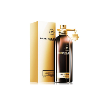 Montale Aoud Safran For Women Eau De Parfum 100ML Montale Aoud Safran For Women Eau De Parfum 100ML