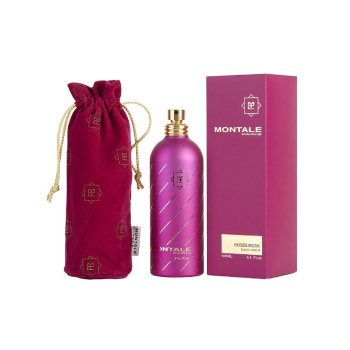 Montale Roses Musk For Women Eau De Parfum 100ML Montale Roses Musk For Women Eau De Parfum 100ML