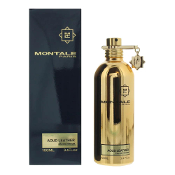 Montale Aoud Leather For Unisex Eau De Parfum 100ML Montale Aoud Leather For Unisex Eau De Parfum 100ML