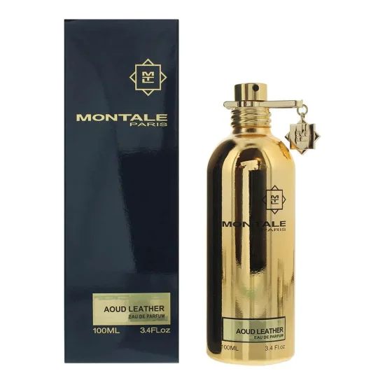 Montale Aoud Leather For Unisex Eau De Parfum 100ML 3905130090105